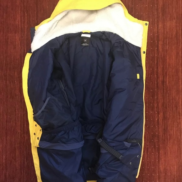 Burton Analog Gunstock Jacket Men’s Medium - Picture 6 of 8